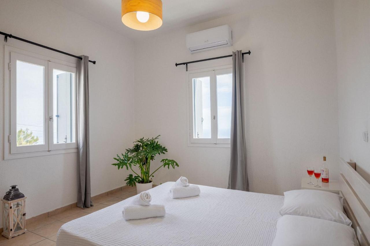 White Utopia Apartments And Maisonettes Imerovigli  Ngoại thất bức ảnh