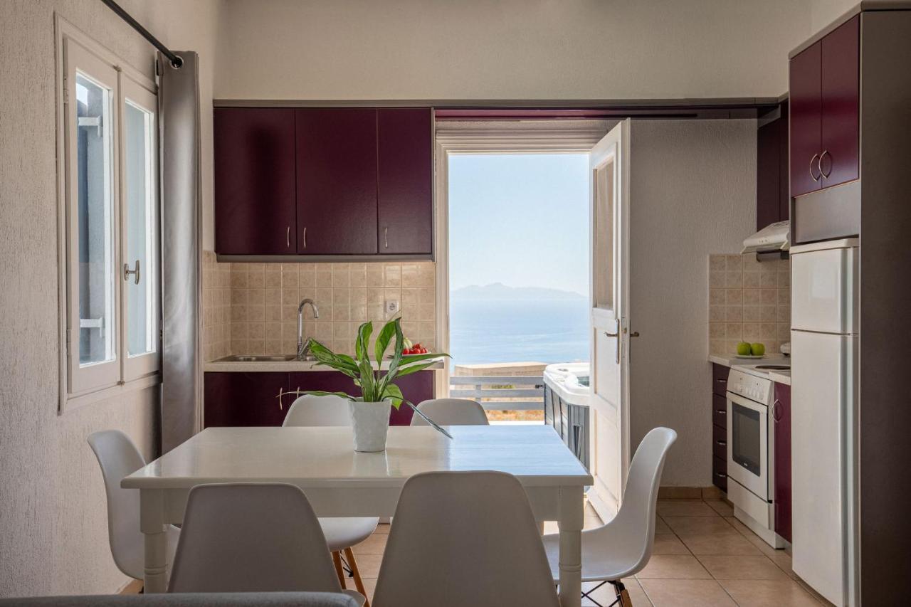 White Utopia Apartments And Maisonettes Imerovigli  Ngoại thất bức ảnh