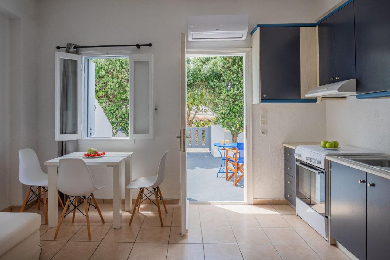 White Utopia Apartments And Maisonettes Imerovigli  Ngoại thất bức ảnh