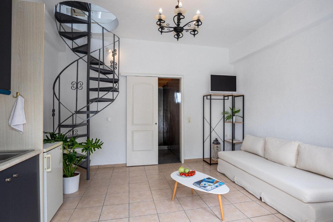White Utopia Apartments And Maisonettes Imerovigli  Ngoại thất bức ảnh
