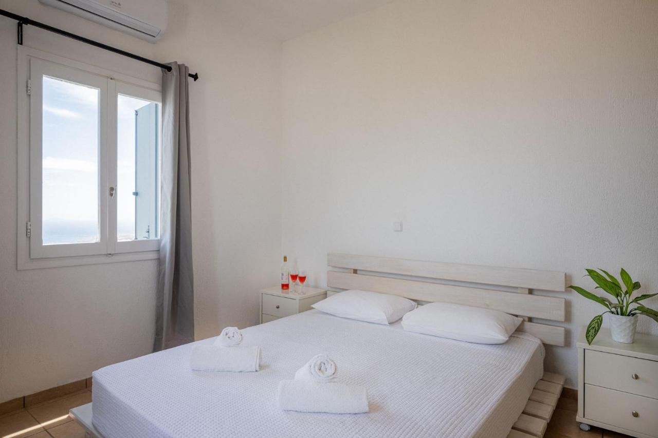 White Utopia Apartments And Maisonettes Imerovigli  Ngoại thất bức ảnh