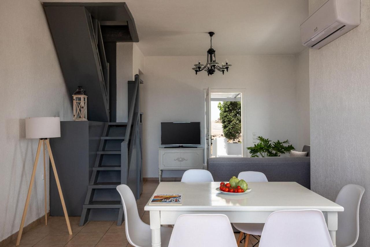 White Utopia Apartments And Maisonettes Imerovigli  Ngoại thất bức ảnh