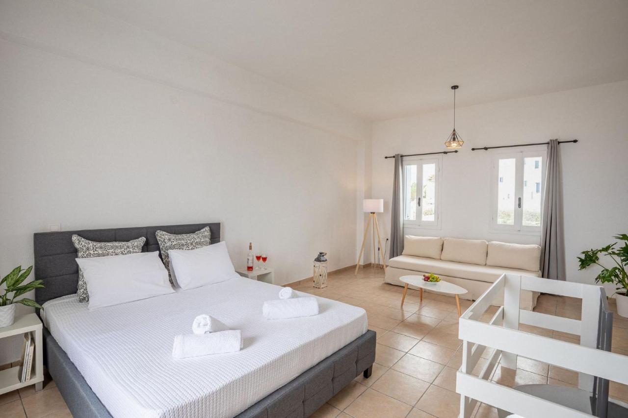 White Utopia Apartments And Maisonettes Imerovigli  Ngoại thất bức ảnh