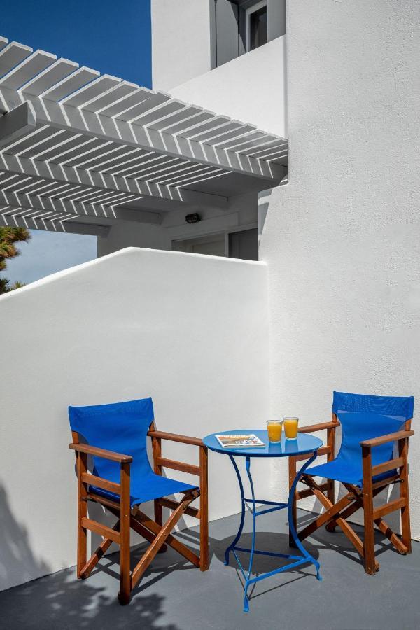 White Utopia Apartments And Maisonettes Imerovigli  Ngoại thất bức ảnh