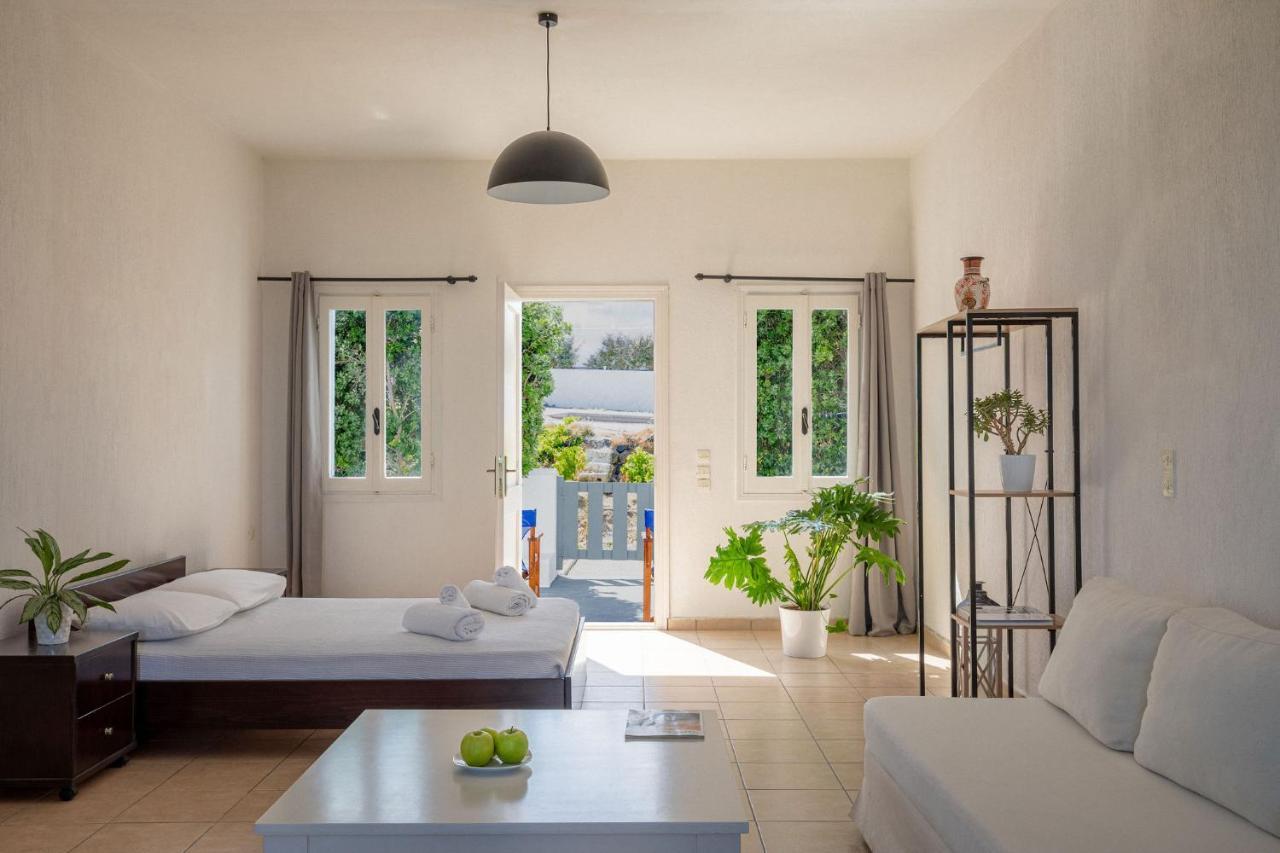 White Utopia Apartments And Maisonettes Imerovigli  Ngoại thất bức ảnh